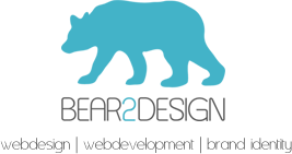 Bear2design Logo